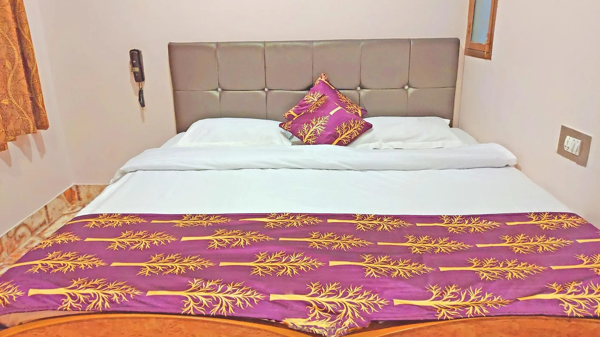Hotel Ganesha Varanasi