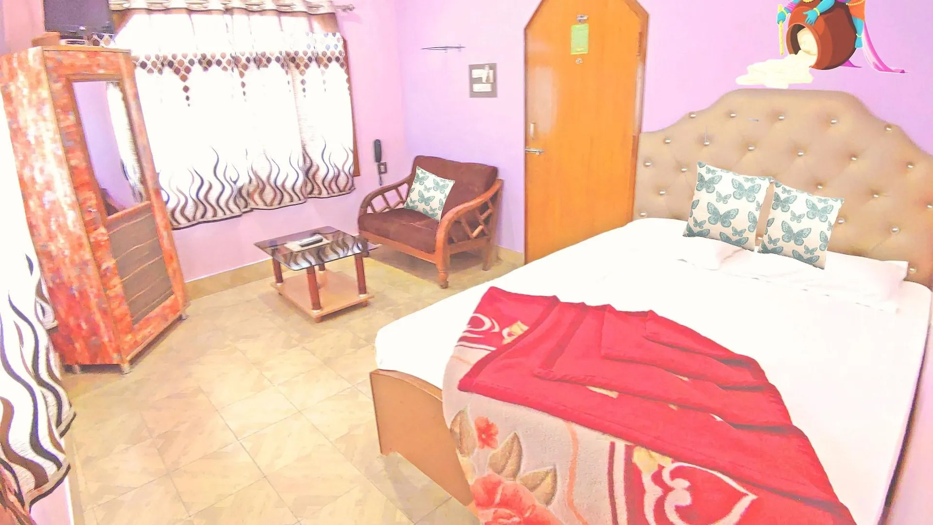 Hotel Ganesha Varanasi